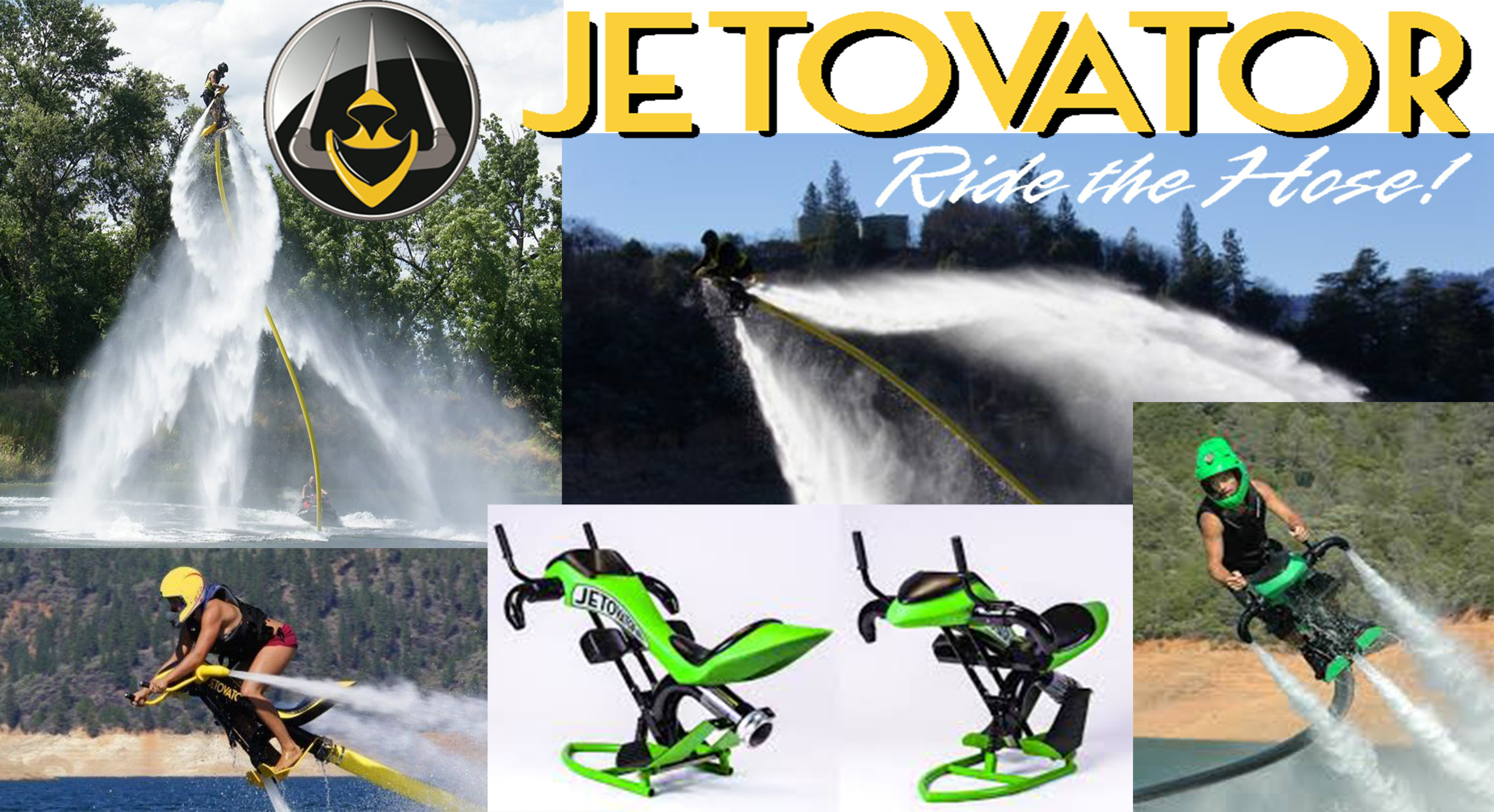 jetovator rentals texas